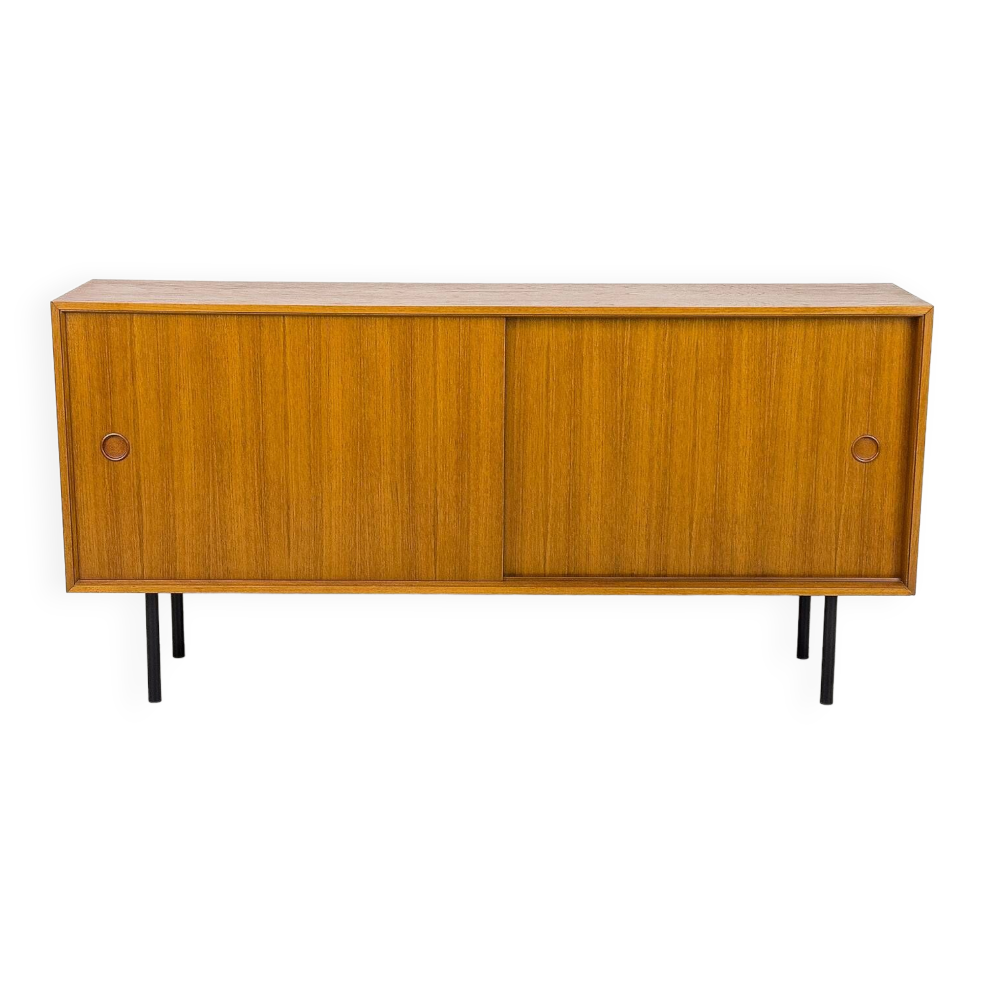 Enfilade vintage en teck de Franzmeyer Möbel, 1960s