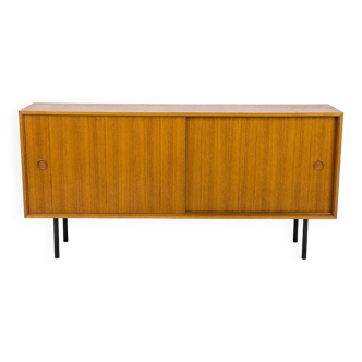 Enfilade vintage en teck de Franzmeyer Möbel, 1960s