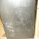 Cloakroom steel rounded corners