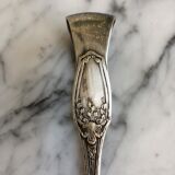 Silver metal sugar clamp