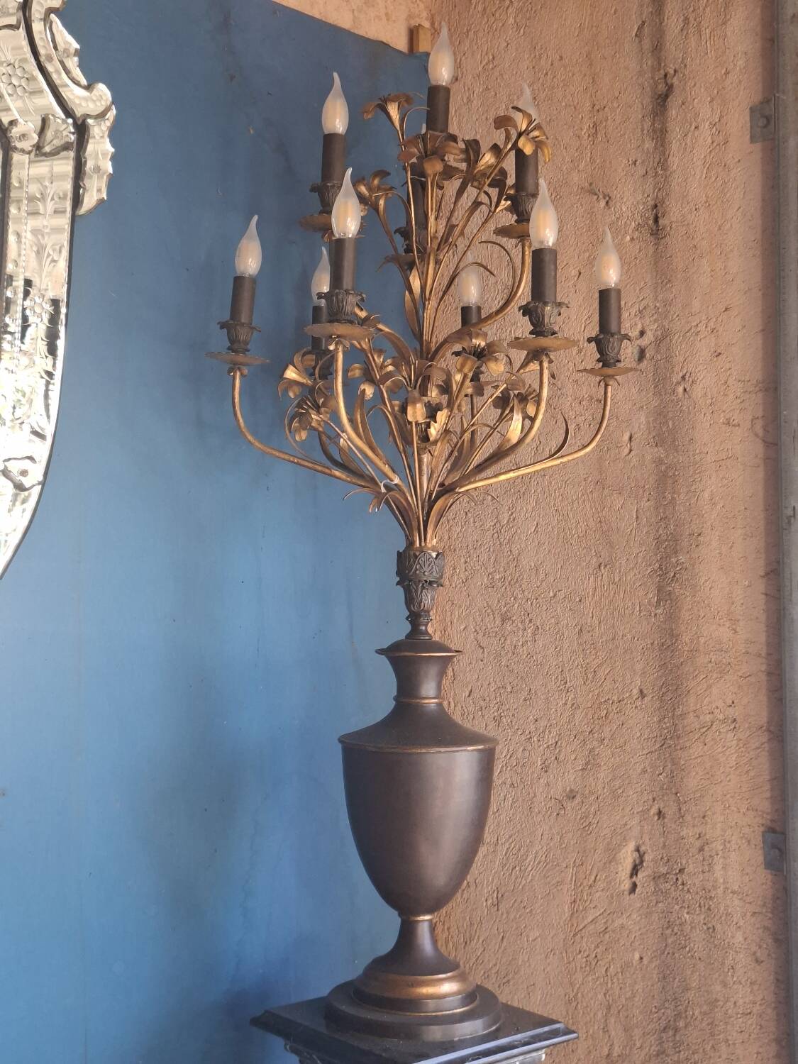 Paire de lampes