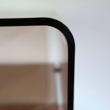 Michel Dumas 70's coffee table trolley on wheels