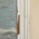 Huile sur toile bord de mer