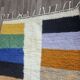 Tapis berbère beni ouraine traditionnelle en laine taille 150 x 250 cl