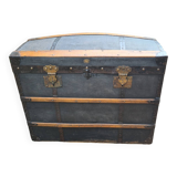 Old curved trunk