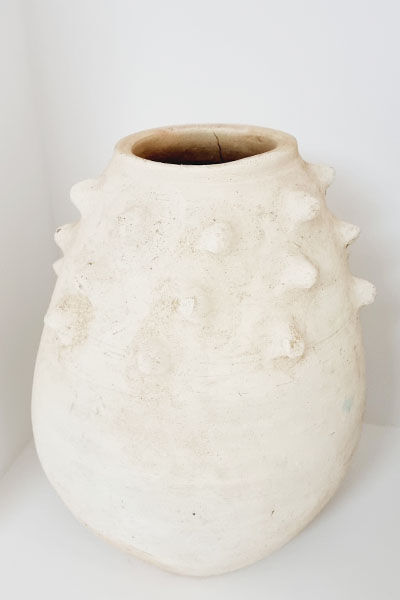 Tamegroute ceramic vase