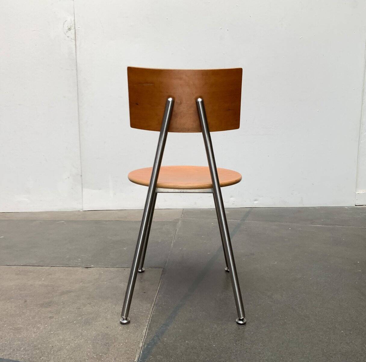 German Duktus kitchen chairs by Bulthaup, set of 3