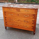 Antique chest of drawers