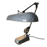 Grande lampe de bureau des années 1960 par Ernst Rademacher pour Rademacher GmbH