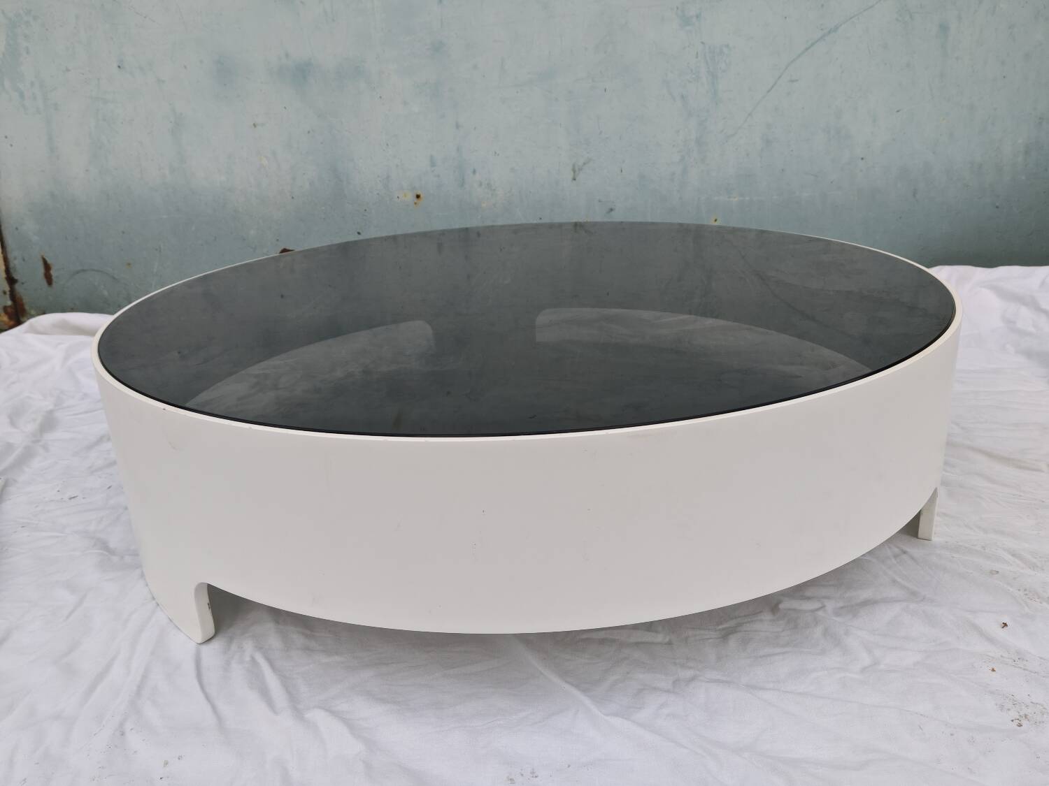 Table basse roche et Bobois vintage