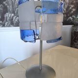 Lampe moderniste en verre de Murano, Italy