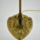 Lampe de table style vienna secession, années 1930, autriche