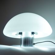 Space Age Guzzini Table Lamp, Model 4030, Italy 1970