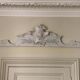 Old pediment
