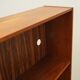 Teak bookcase, Danish design, 1970s, production: Denmark