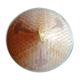 Asian hat