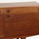 Scandinavian teak sideboard – 1960s
