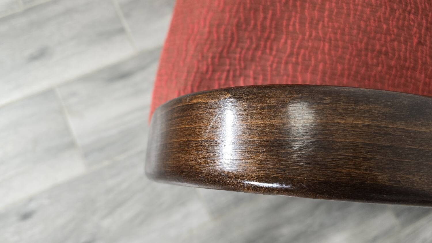 Set of Vintage Armchairs by Jindrich Halabala, 1940s