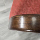 Set of Vintage Armchairs by Jindrich Halabala, 1940s