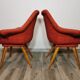 Armchairs by Miroslav Navratil