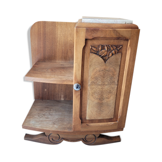 Art Deco bedside