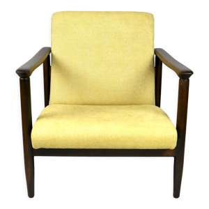 Fauteuil GFM-142 jaune