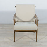 2 mid-century czechoslovak armchairs from ton, 1960s, set of 2