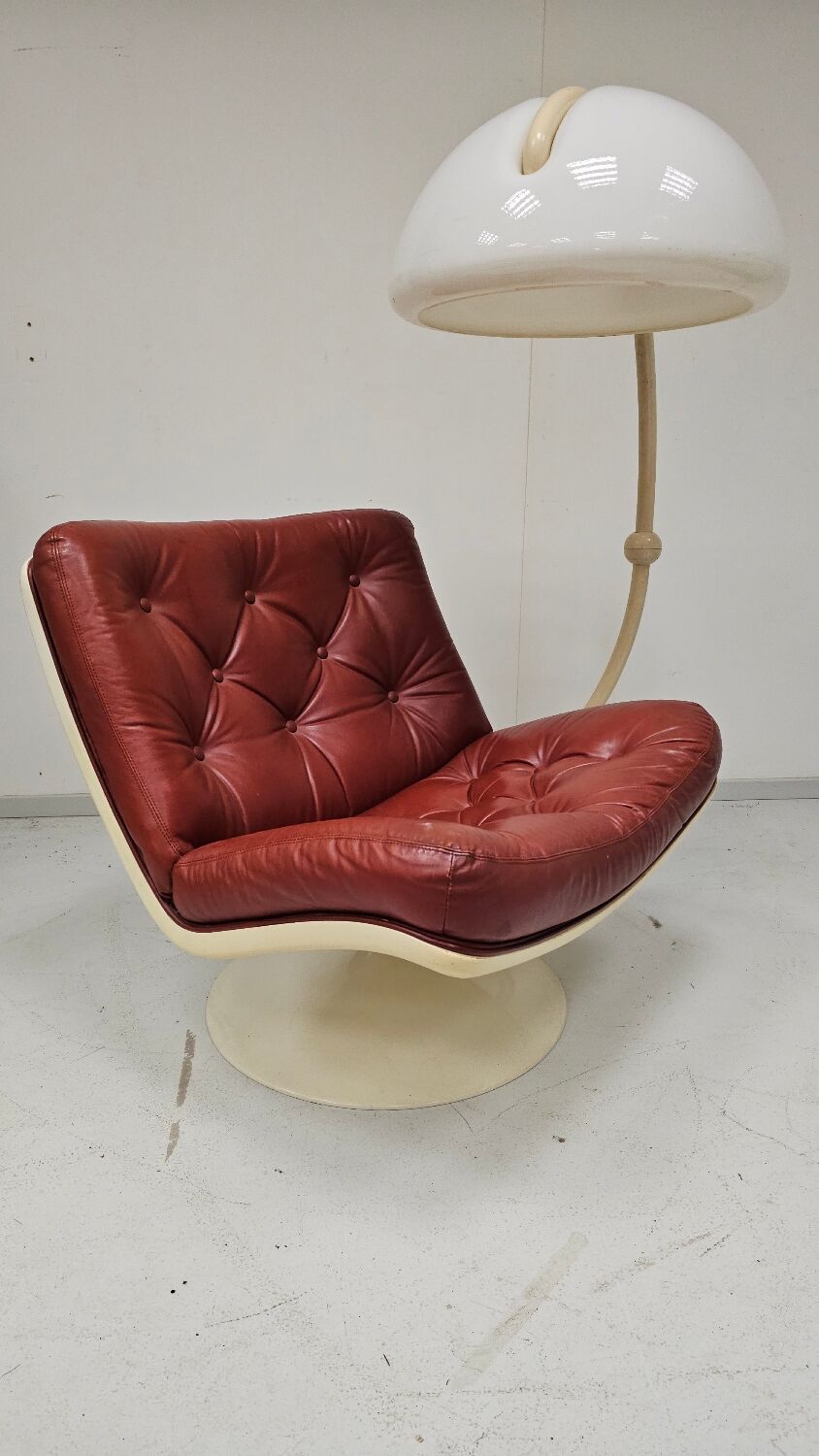 Artifort 975 Geoffrey harcourt 1950's