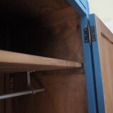 Restored parisian wardrobe