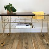 Rolling service range vintage vinyls - 1960s