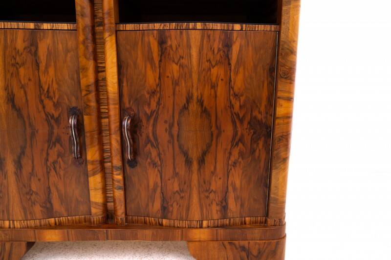 Commode Art Déco datant des années 1930 environ