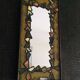 Copper and brass mirror, 1960s