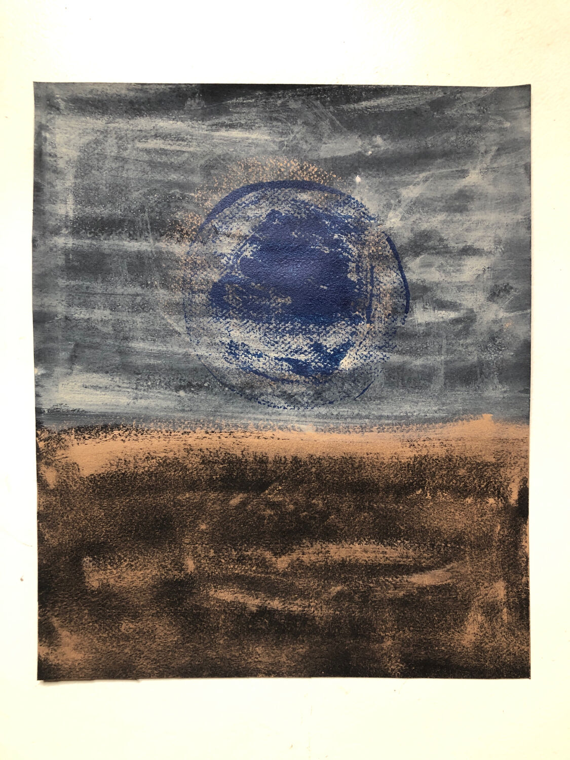 Contemporary painting