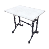 Table bistrot fonte Napoléon III