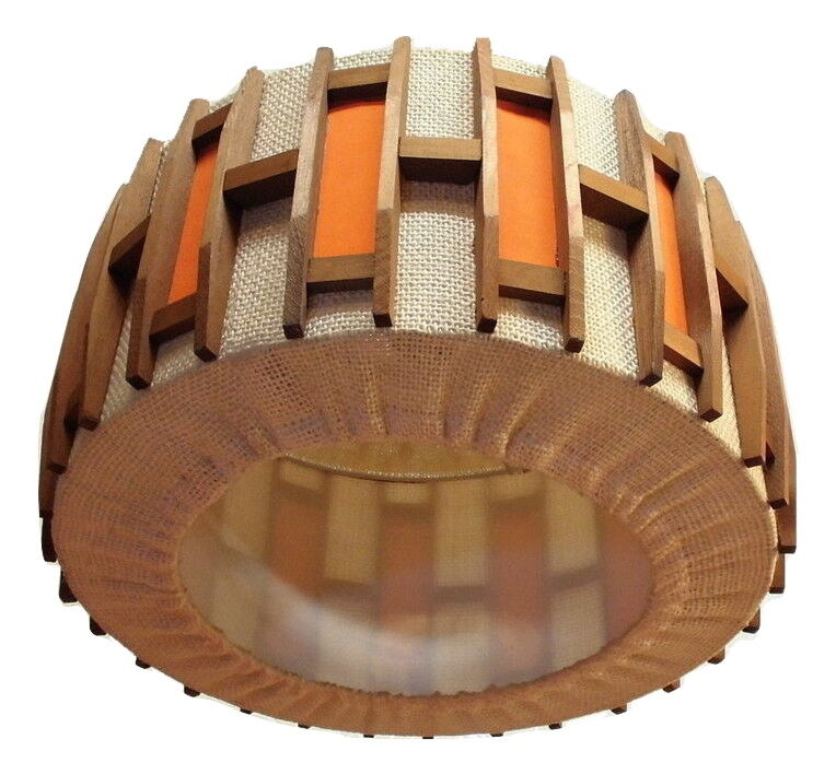 Vintage Scandinavian style suspension