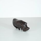 Hippopotamus by Dimitri Omersa for Abercrombie & Fitch - 1960s