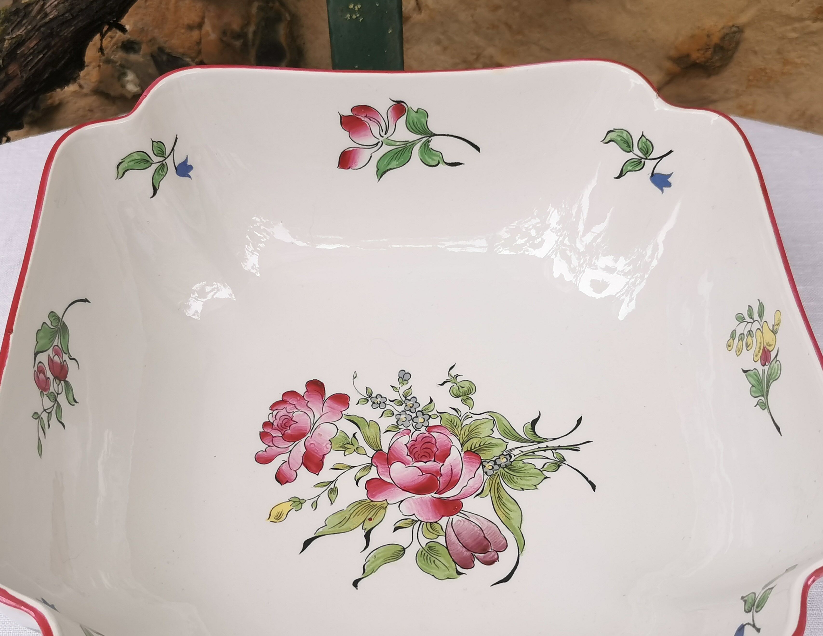 Plat creux kg lunéville