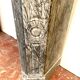 Louis XV style fireplace Model Pompadour Blue marble Turquin XX century