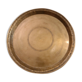 Copper tray