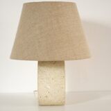 Albert Tormos stone lamp