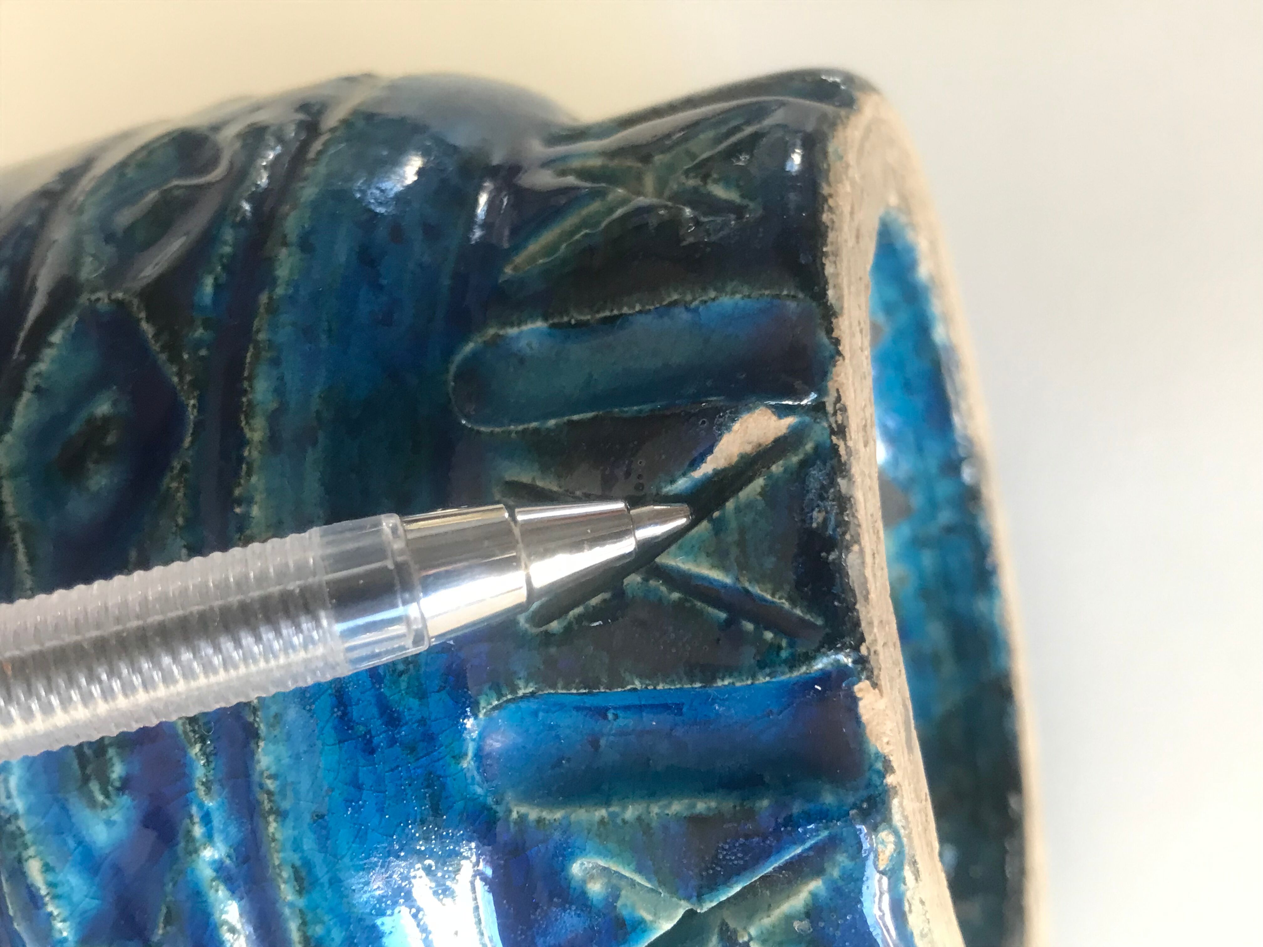 Ceramic pol chambost model 1310 Years 60