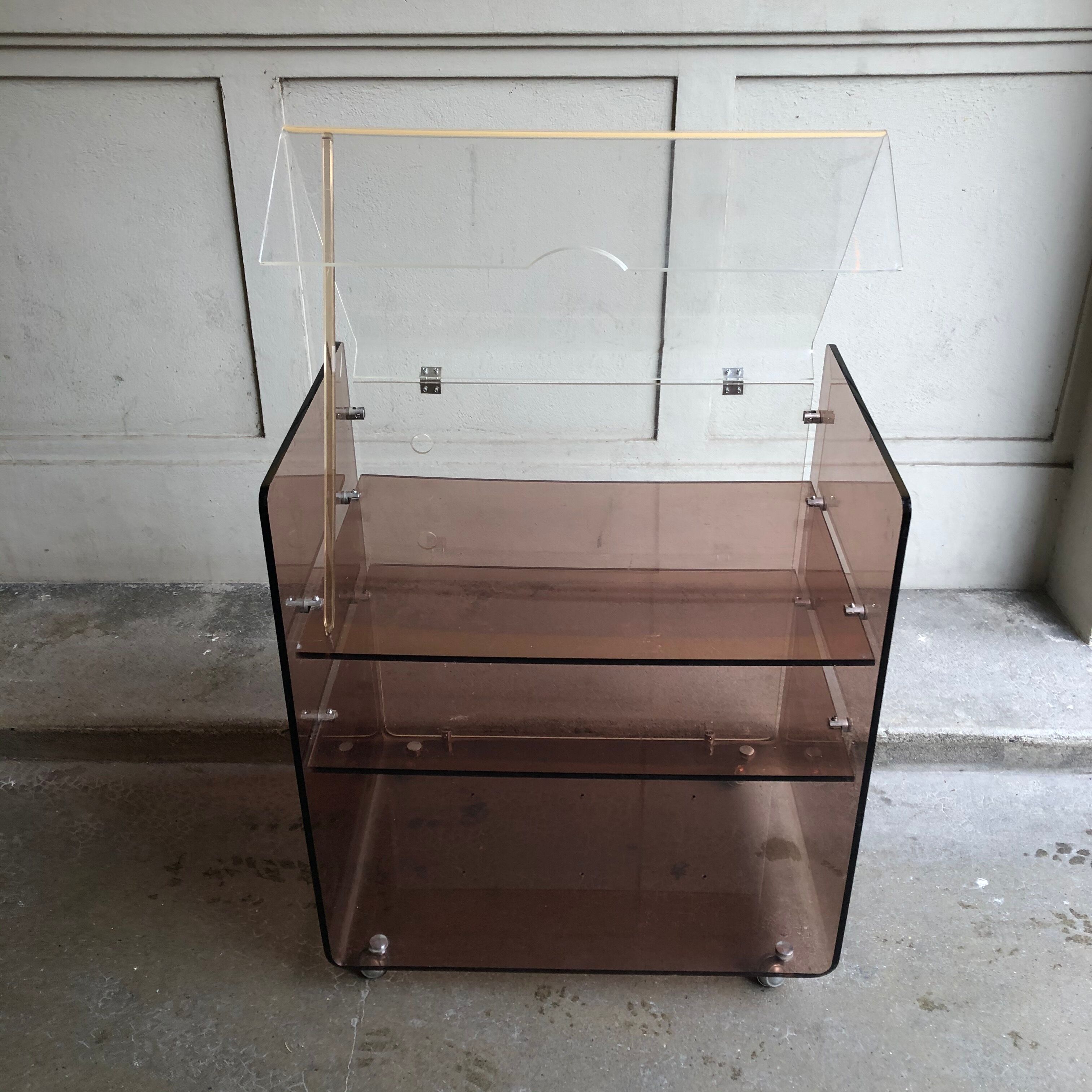Vintage HiFI furniture