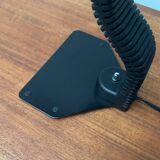 Vintage space age Cobra table lamp by Masayuki Kurokawa