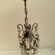 Chandelier in Pampilles Louis XV style