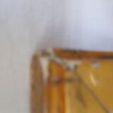 Frame with glass 53.5 x 79.5 cm
