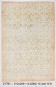 7x10 Large Floral Handmade Vintage Rug, 209x312Cm
