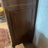 Directoire style library with two mahogany doors