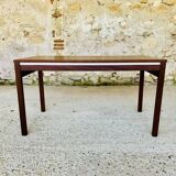 Scandinavian teak coffee table by FM, circa 60's/70's