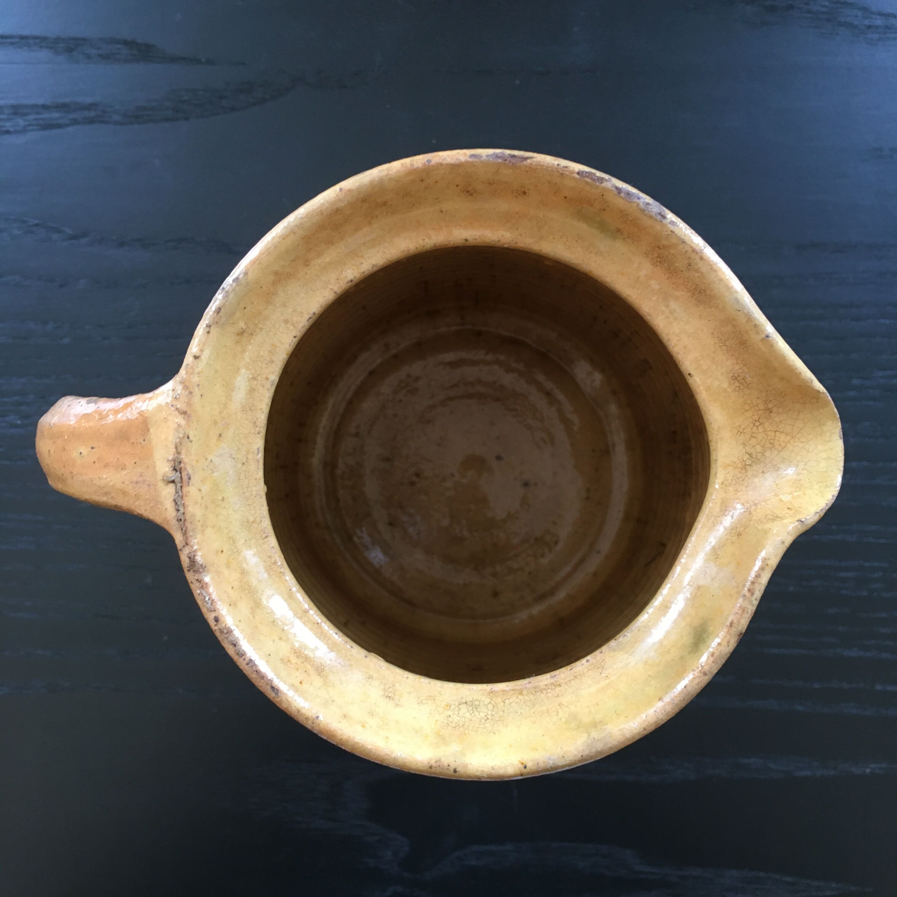 Lot of 2 old pitchers