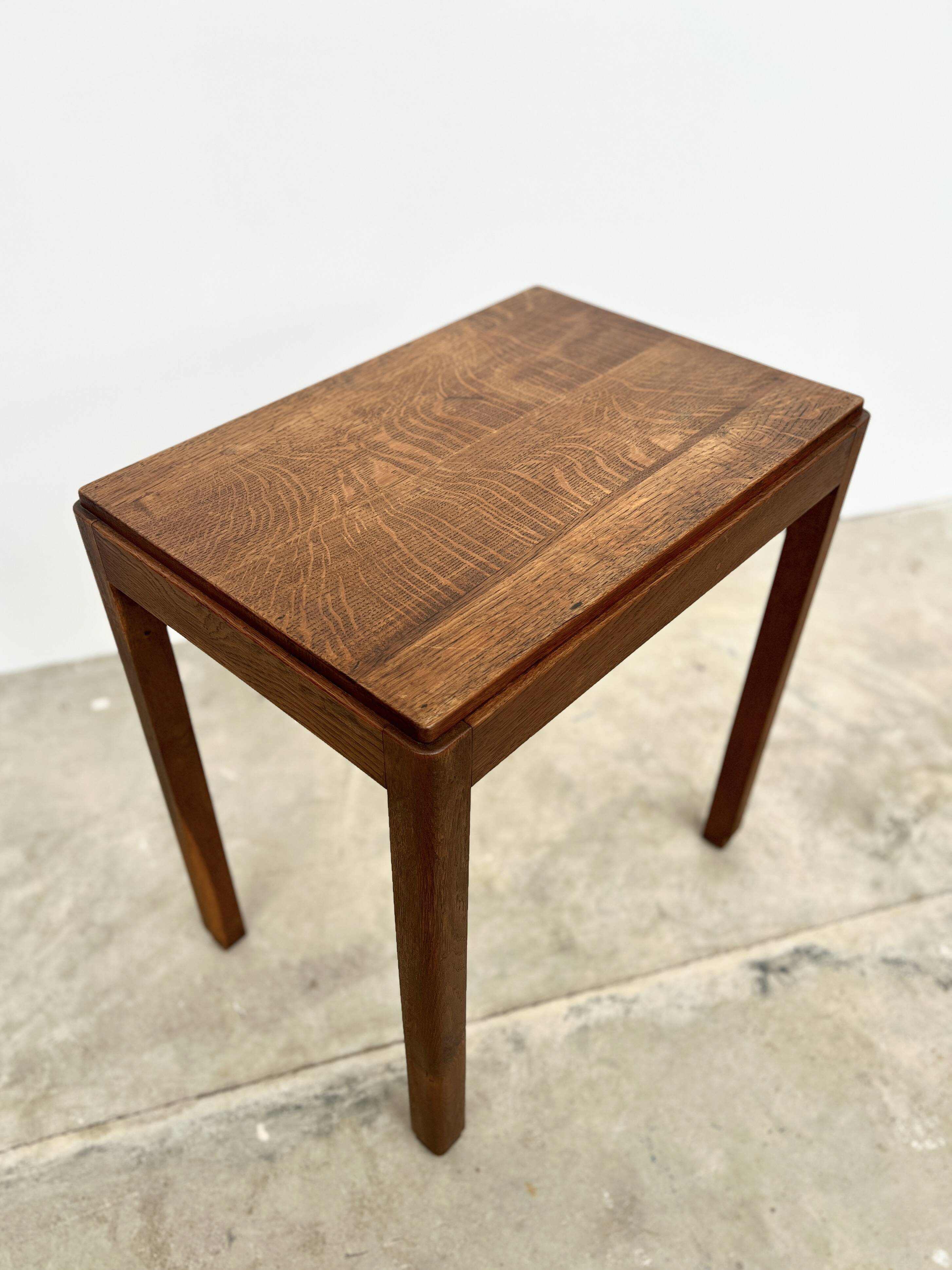 Art Deco side table